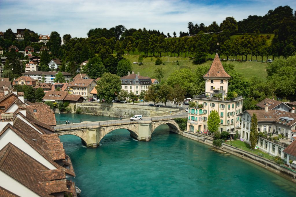 เที่ยวสวิตเซอร์แลนด์ Bern